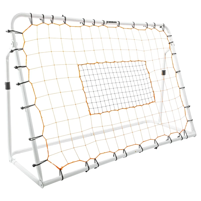 Franklin Sports Adjustable Soccer Rebounder - 6' x 4'
