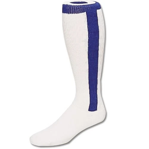 Twin City Varsity 2-in-1 Socks, Purple