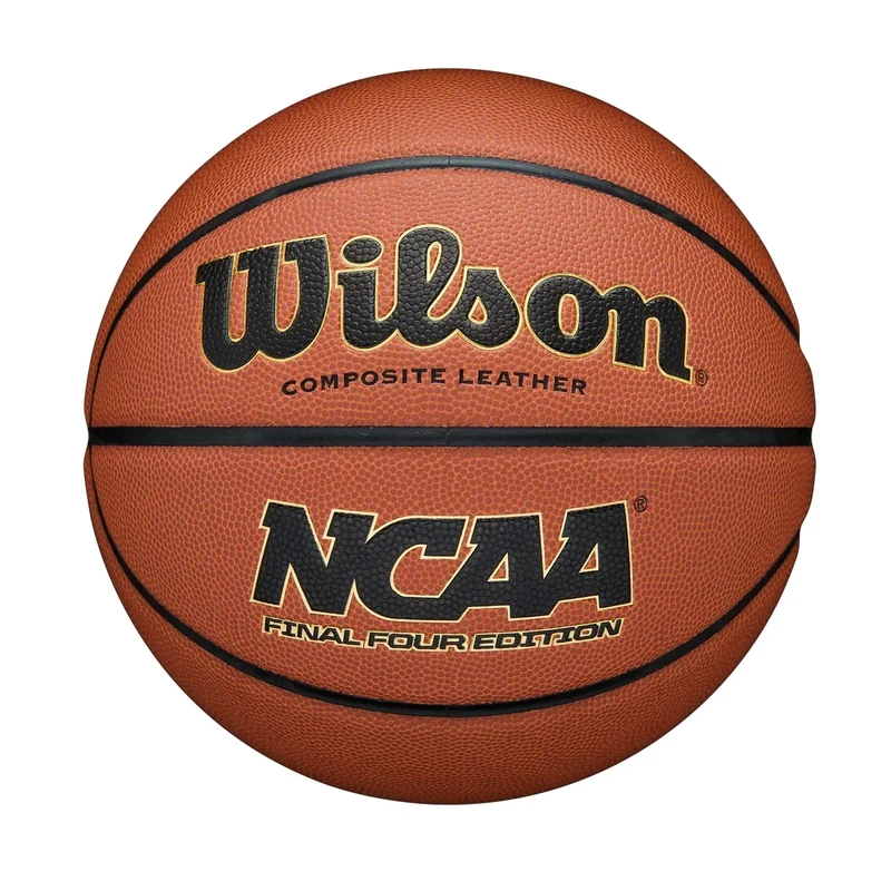 Wilson Sporting Goods Wilson NCAA Final Four Edition Basketball, Official - 29.5",WTB1233