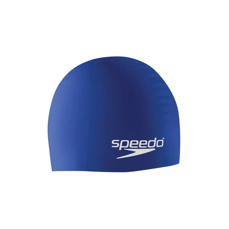 Speedo Unisex-Child Swim Cap Silicone Junior