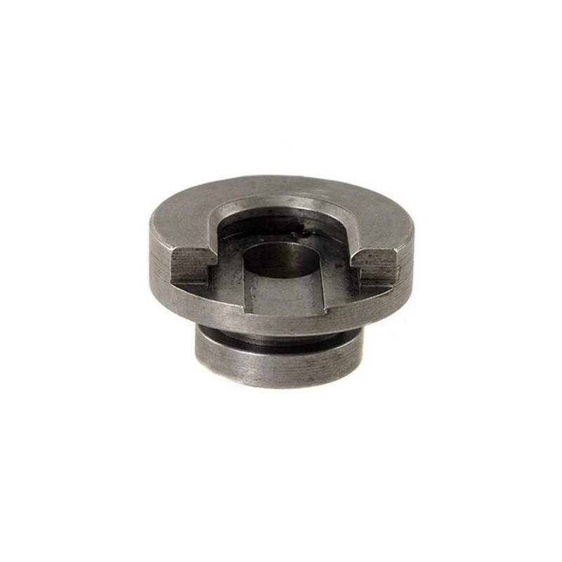RCBS Single Stage Shell Holder, Hardened Shell Holder for Reloading on Single Stage and Turret Presses, Green, #11