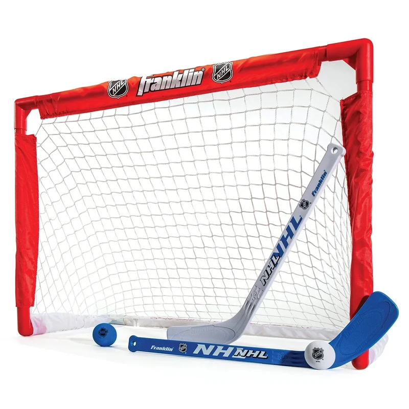 Franklin Sports NHL Mini Hockey Set