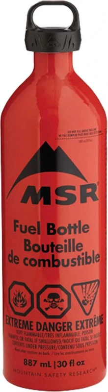 MSR Liquid Fuel Bottle, 30 Ounce