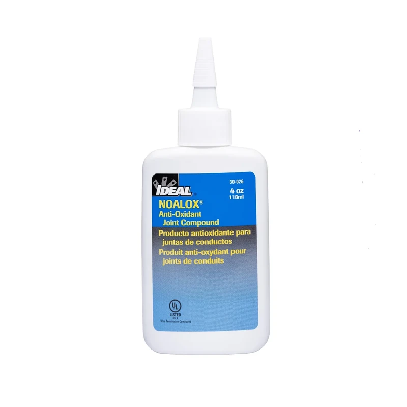 Ideal Noalox Anti-oxidant Compound (4 Oz. Bottle) - Image 1