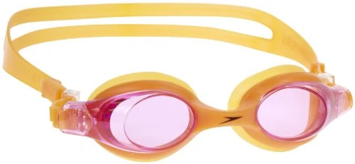 Speedo Mens Laser Blast Xtra Life Lycra Spliced Square Leg Swimsuit, Kelly Green, 34