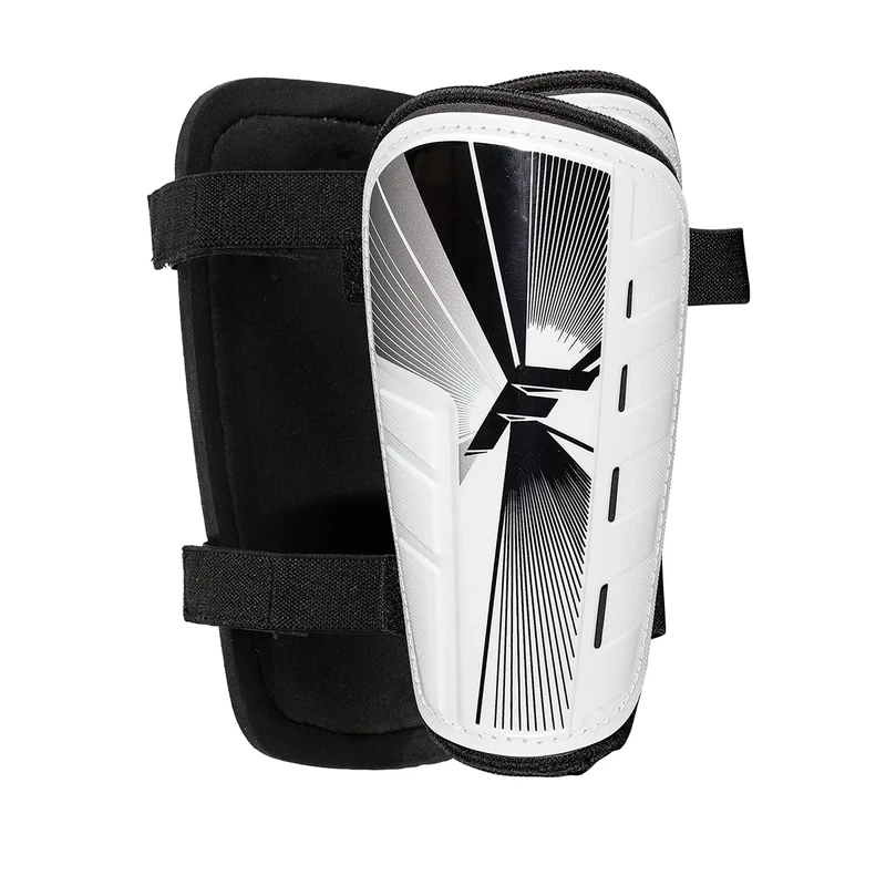 Franklin Sports Soccer Shin Guards for Youth + Adults - Superlight for Men, Women + Kids - (2) Shin Guard Set for Boys + Girls - Large