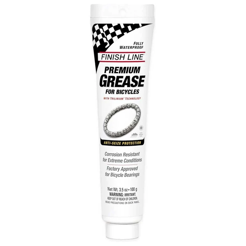 Finish Line Premium Grease, 3.5 Ounce