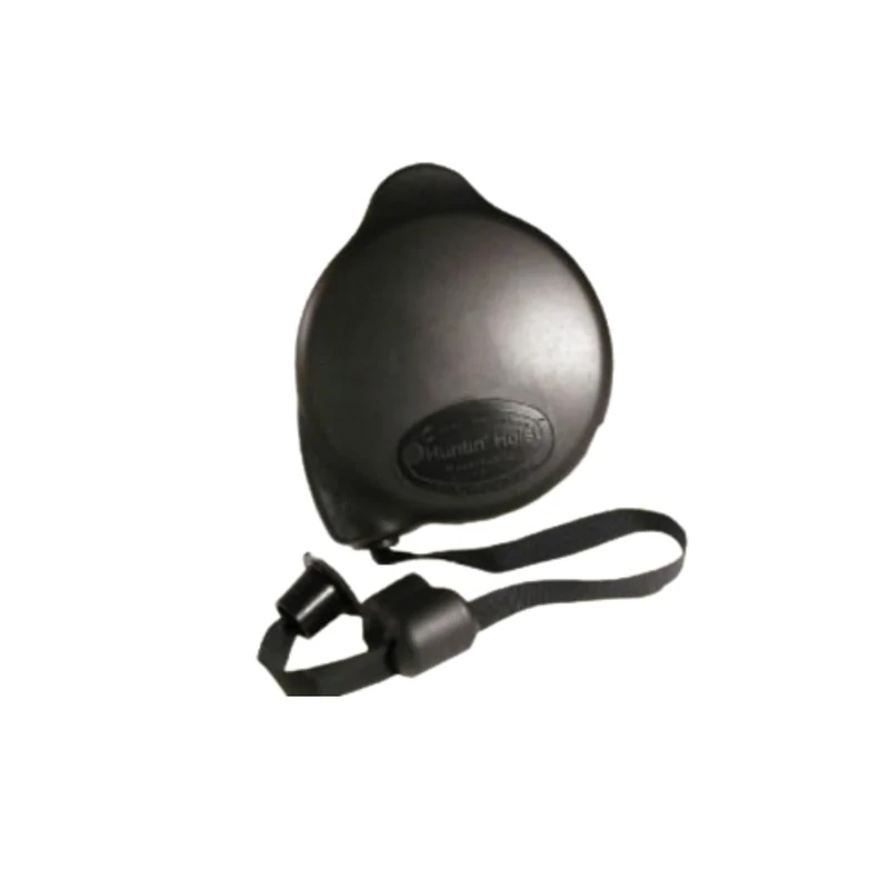 Doyle’s Deer Gear Huntin Hoist | Retractable Bow Hoist for Deer Hunting | Ascending Accessory for Saddle hunting, Elevated Tree Stands, and Deer Blinds | 30 Feet of Nylon Strap