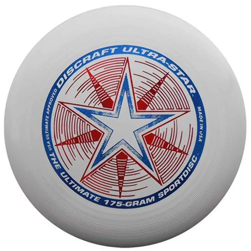 Ultra-Star 175G Ultimate Disc - White - Image 1