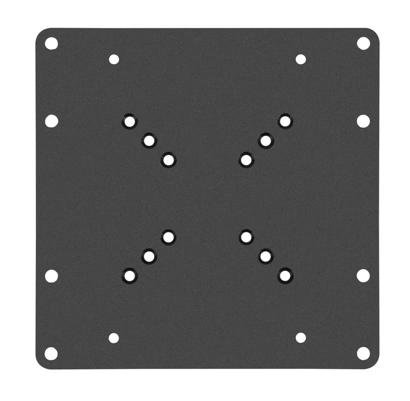 Mount World 1056 VESA 200 x 200 Universal Adapter for Medium Mounts (Adapter can be used for tv from 23" - 42" size)