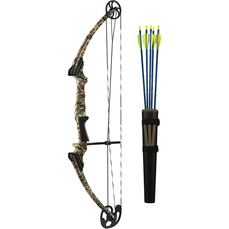 Genesis Bows GenK-12242 Genesis Kit - RH Camo