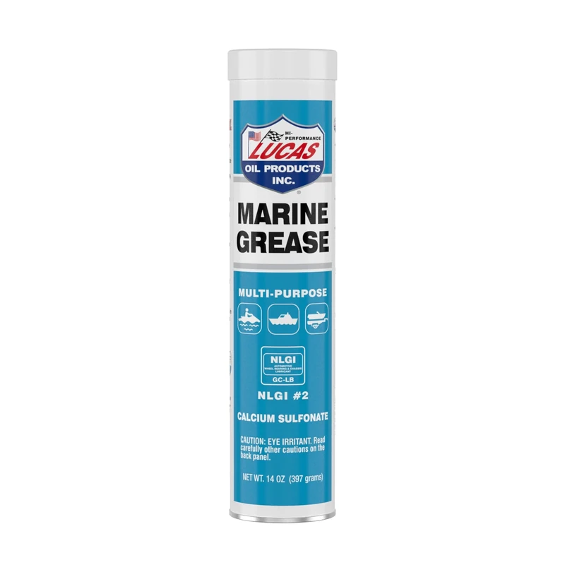 Lucas Oil 10320 Marine Grease - 14 Ounce - Image 1