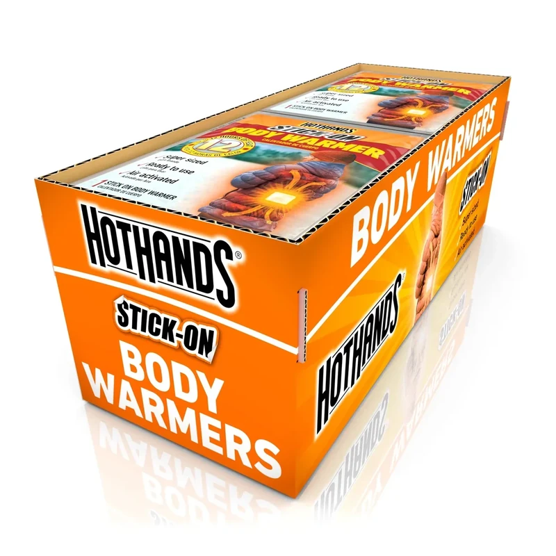 HotHands Adhesive Body Warmer (40 count)