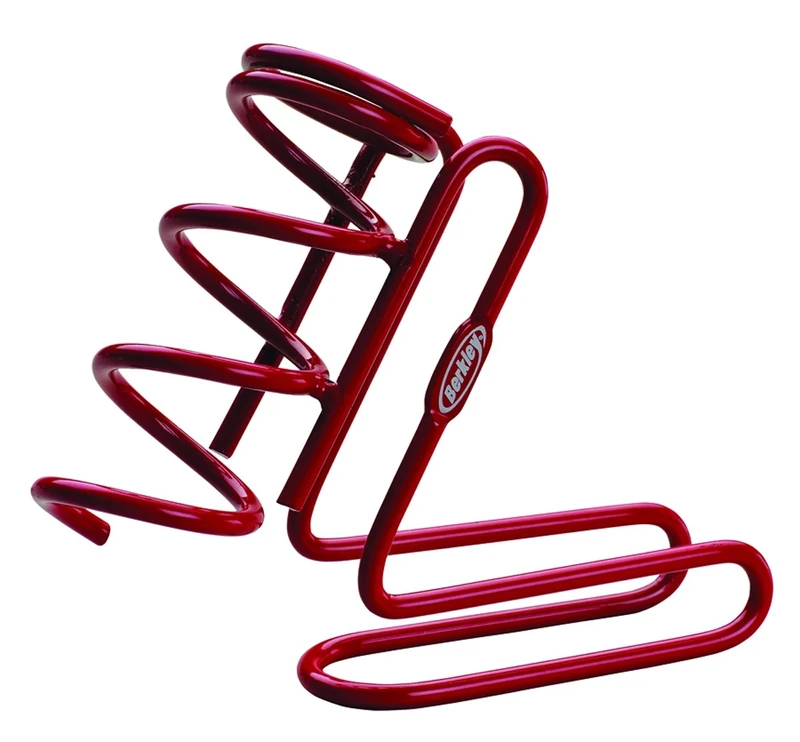 Berkley Bucket Rod Holder,red - Image 1