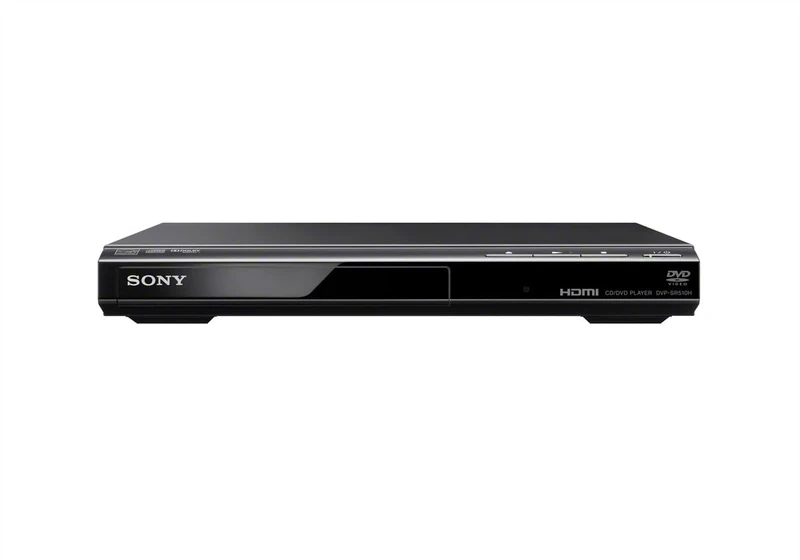 Sony DVPSR510H DVD Player with HDMI 1080p Upscaling - Region 1
