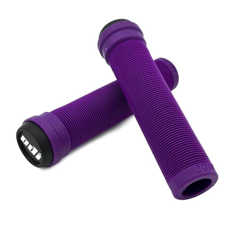 Odi Soft Flangeless Longneck Grips, Purple - Image 1
