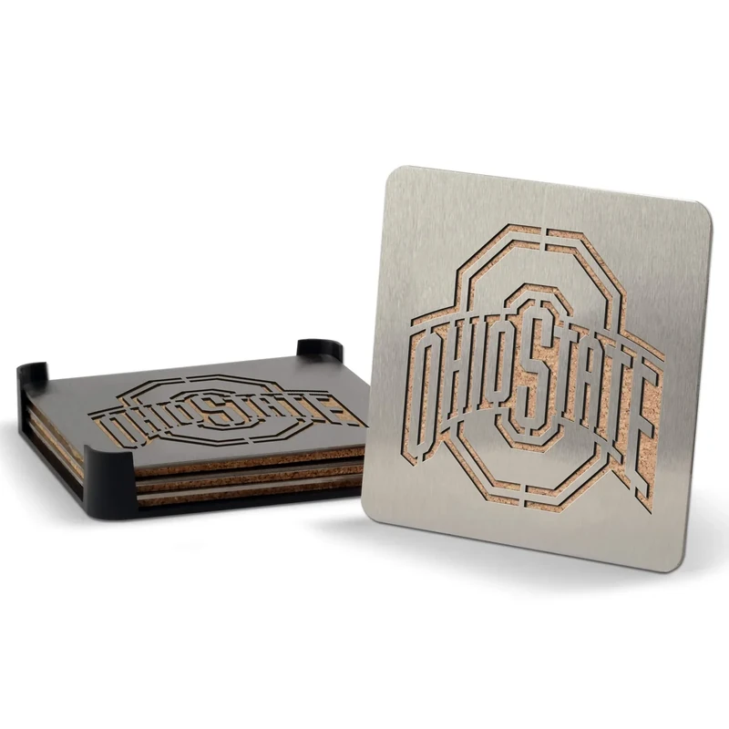 YouTheFan NCAA Ohio State Buckeyes Boasters - Image 1
