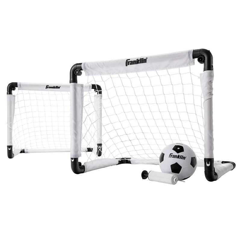 Franklin Sports MLS Mini-Insta Indoor Soccer Set