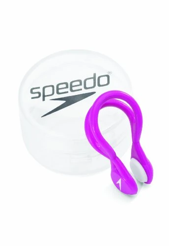 Speedo Unisex Nose Clip for Swimming Waterproof Reusable Training