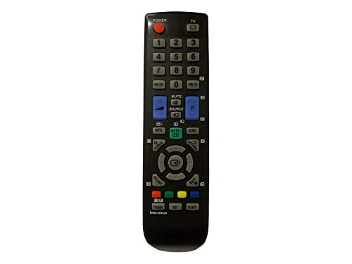Angrox Universal Remote for Samsung Smart TV - LCD/LED/3D (002)