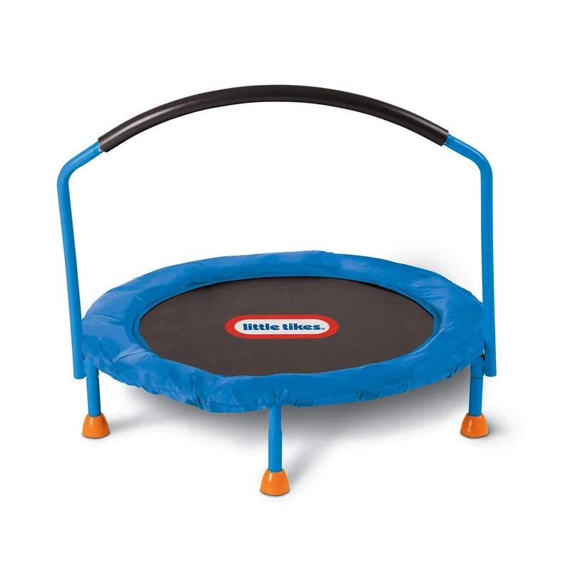 Little Tikes 3' Trampoline – (Amazon Exclusive)