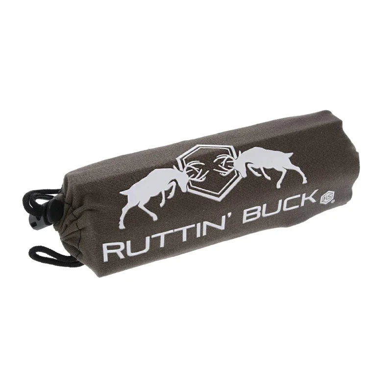 Hunters Specialties Hunting Ruttin' Buck Rattling Bag Deer Call - One-Hand Operation Realistic Buck Vocalizations for Pre-Rut/Rut Periods