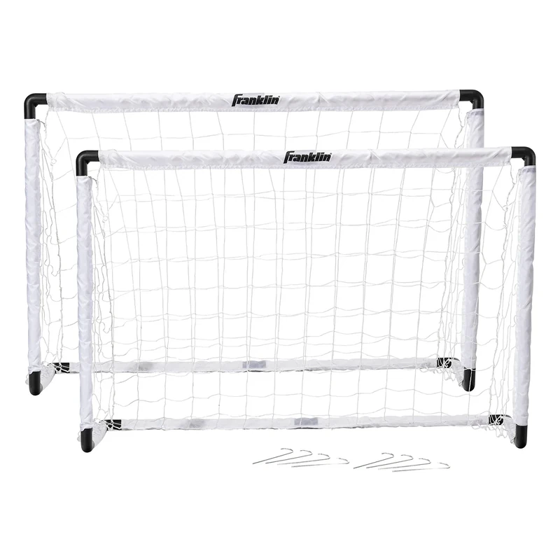 Franklin Sports MLS Mini Goal Set - 54"
