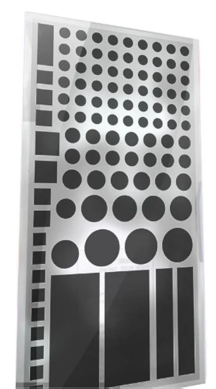 LIGHT DIMS Original LED Dimming Covers - 100+ Sheets, 50-80% Dim - Image 1