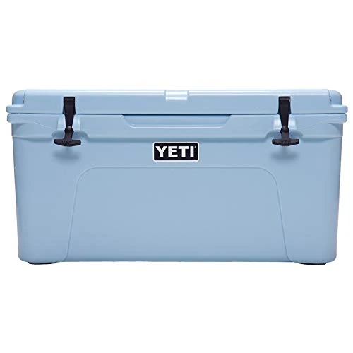 YETI Tundra 65 Cooler, Ice Blue