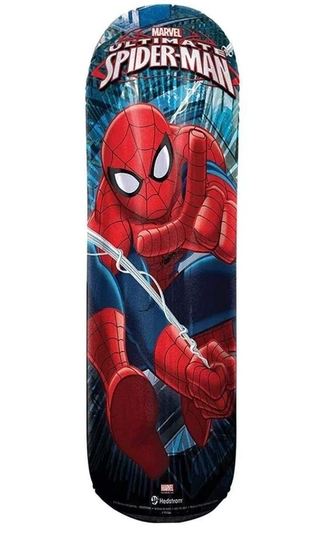 Spiderman 34.5" Bop Bag - Image 1