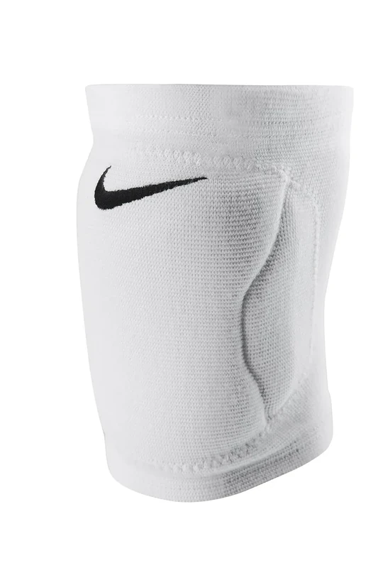 Nike Streak Volleyball Knee Pad (Medium/Large, White)