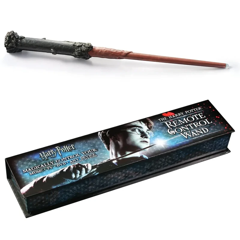 The Noble Collection The Harry Potter Remote Control Wand - Image 1
