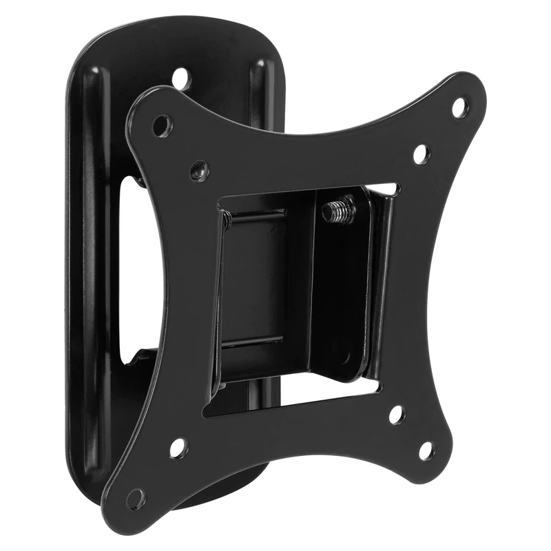 Mount-It! Small TV Monitor Wall Mount - 19-32", 44lb, Low-Profile Swivel