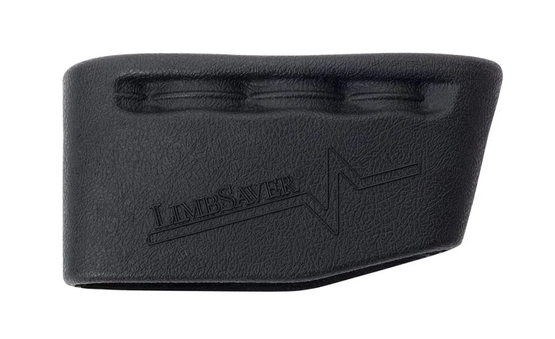 LimbSaver AirTech Slip-On Recoil Pad, Small/Medium Black