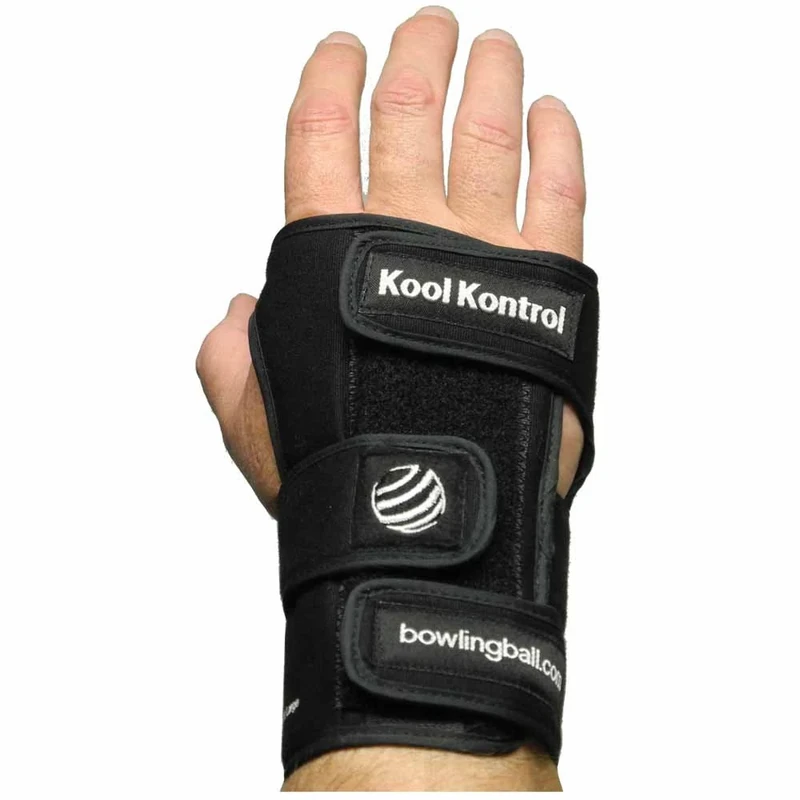 bowlingball.com Kool Kontrol Bowling Wrist Positioner (Medium, Left)
