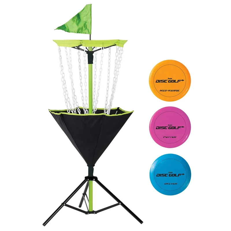 Franklin Sports Disc Golf Target