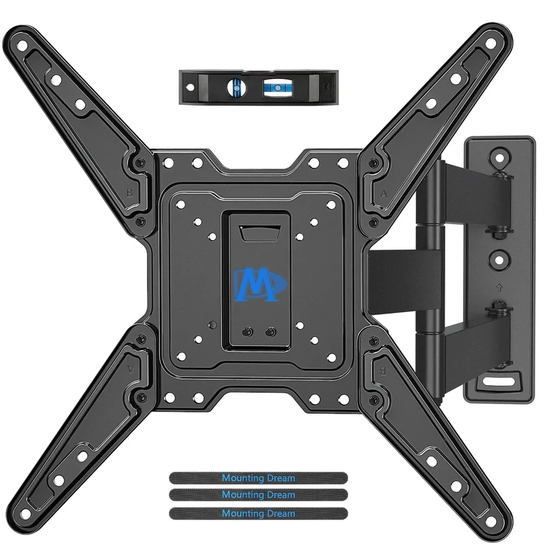 Mounting Dream MD2286-M TV Wall Mount - 30" Extension, 26-65" TVs, 99lb