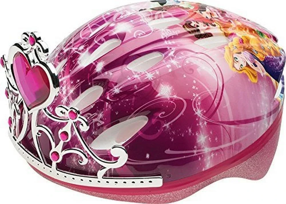 Bell Disney Princess Child and Toddler Bike Helmets