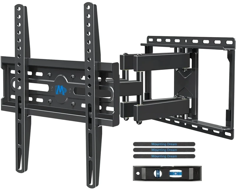 Mounting Dream MD2380 Full Motion TV Wall Mount - 32-65", 99lb, 400x400