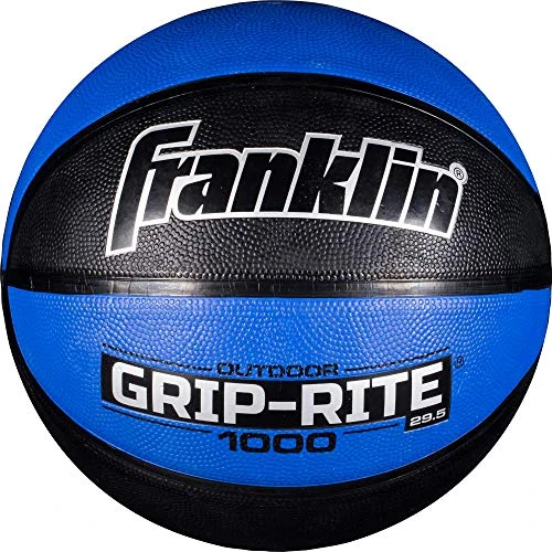 Franklin Sports Grip-Rite 1000 Official Basketball, 29.5"