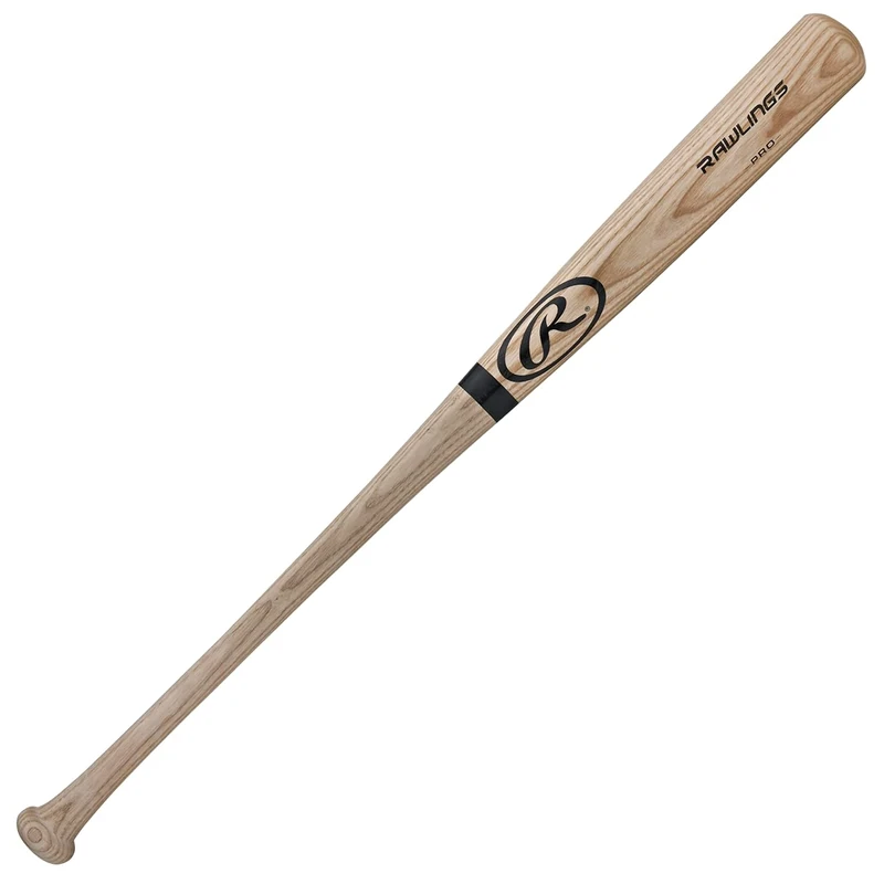 Rawlings | ADIRONDACK Wood Bat | Ash | 31" | Natural - Image 1