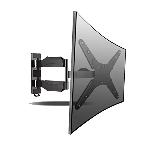 Suptek MA4262 Adjustable TV Wall Mount - Swivel Tilt Up to 55" 100lb