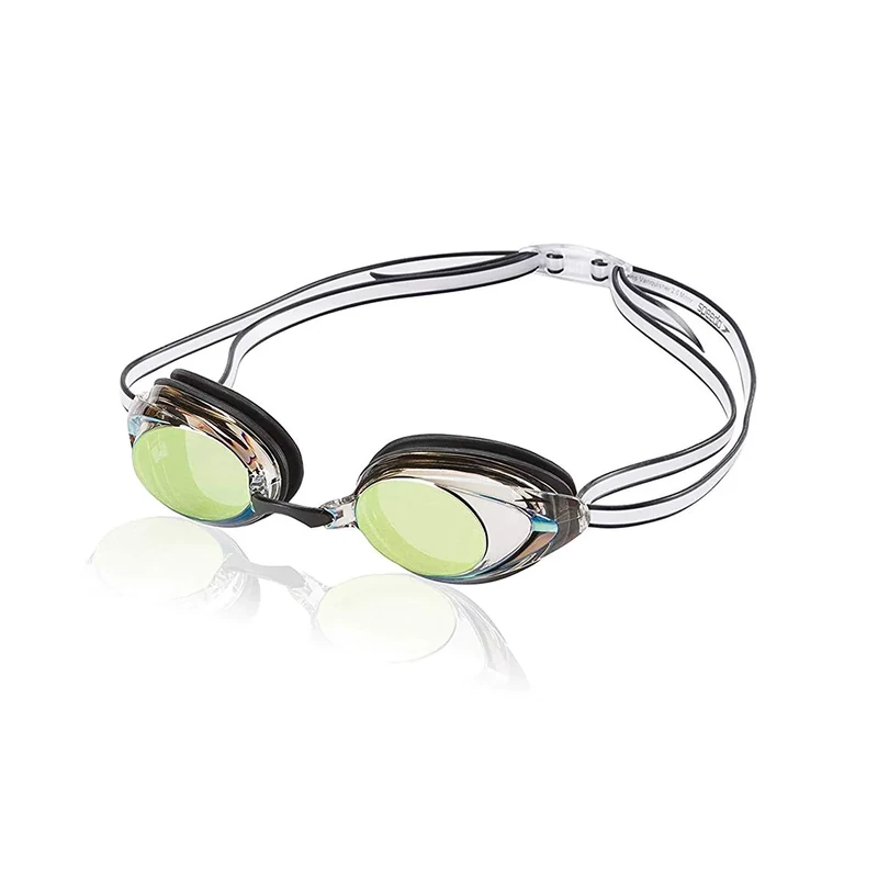 Speedo Women's Swim Goggles Mirrored Vanquisher 2.0