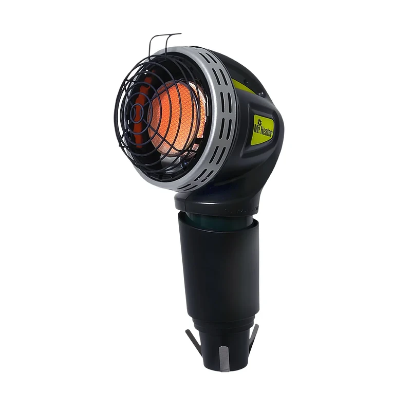 Golf Cart 4,000 BTU Radiant Propane Heater