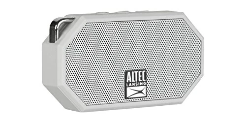 Altec Lansing H2O Waterproof Bluetooth Speaker - IP67 Floatable
