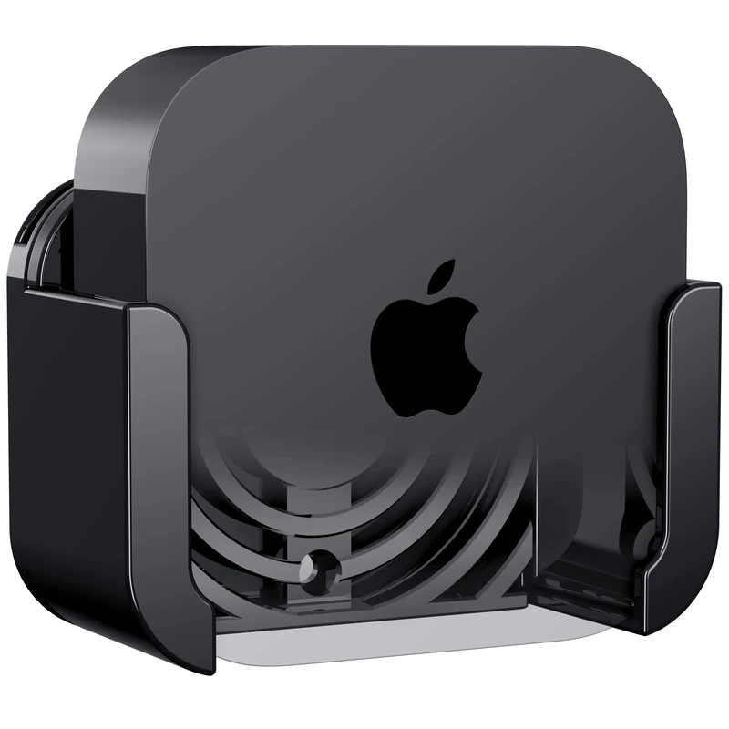TotalMount Apple TV Mount - Fits All Apple TV Models, Wall Mount