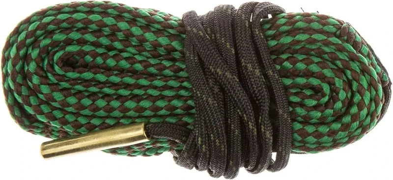 Ultimate Rifle Build Gun Snake - Reusable and Compact Gun Cleaning Rope (.223.22, 5.56mm)