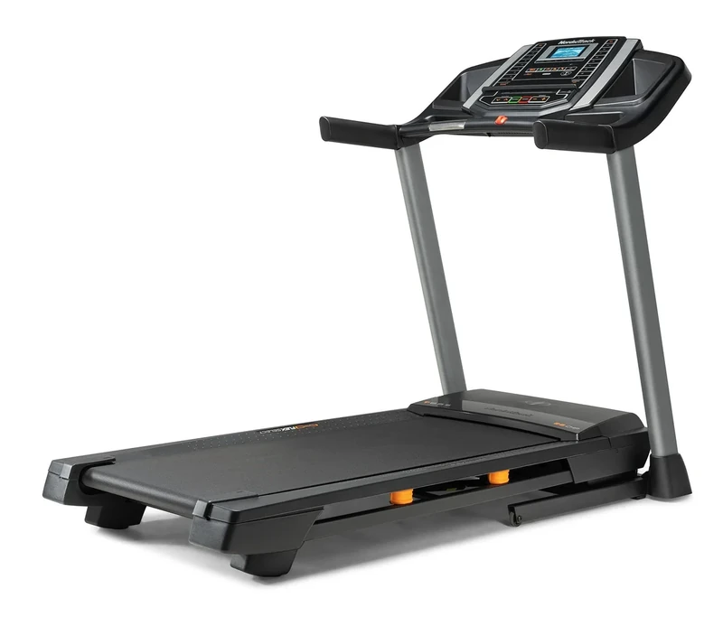 NordicTrack T 6.5 S; Treadmill for Running and Walking with 5” Display and SpaceSaver Design