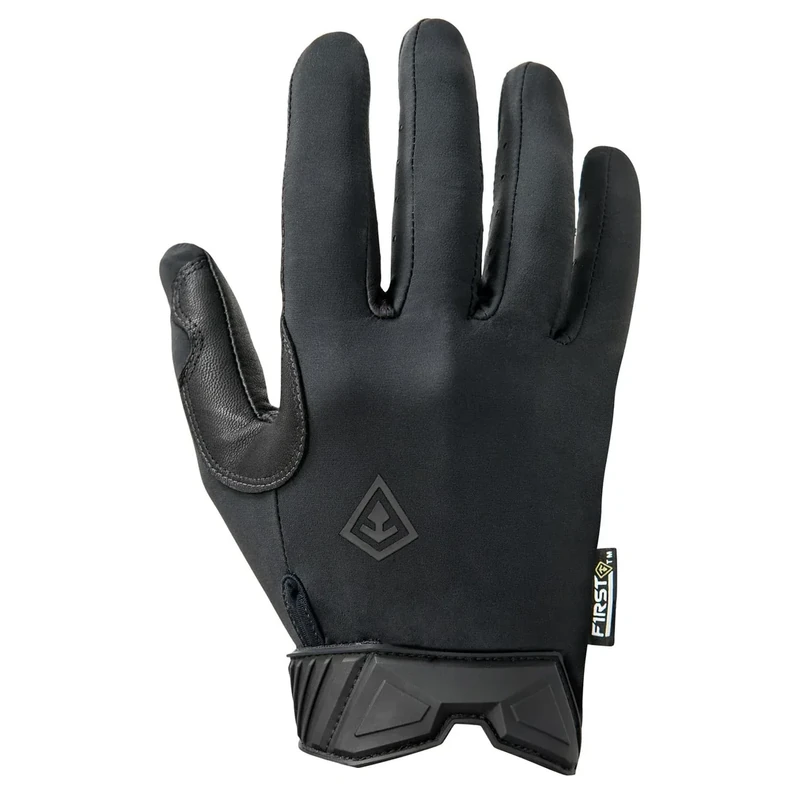 First Tactical Men’s Lightweight Patrol Glove | Skin Tight Goatskin Palm with Touchscreen Capability