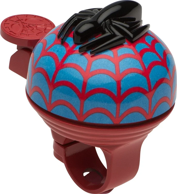 Bell Spider-Man Child Bike Accessories